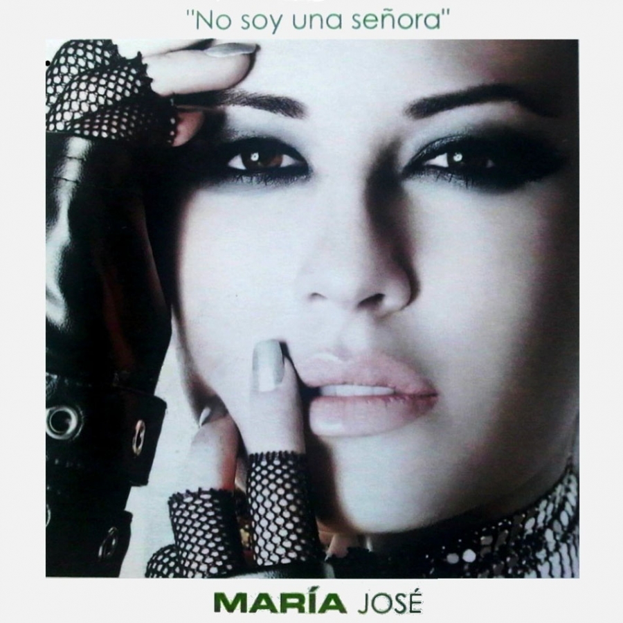 María José — No Soy Una Señora cover artwork