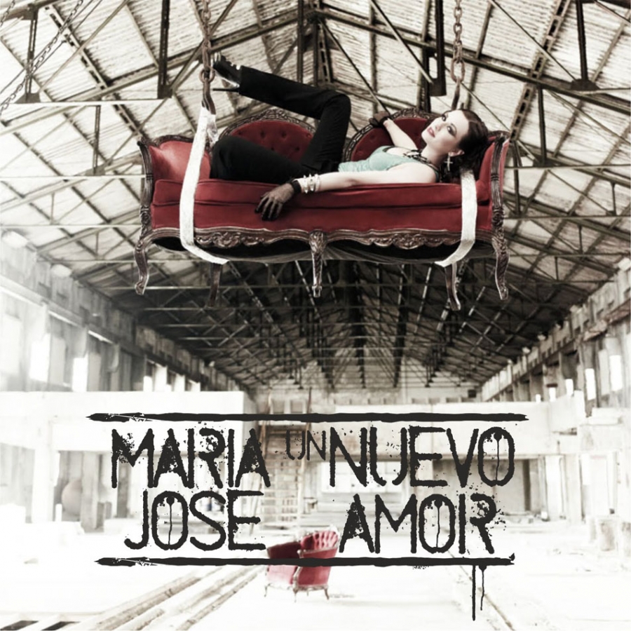 María José — Un Nuevo Amor cover artwork