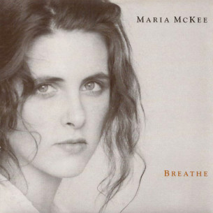 Maria McKee — Breathe cover artwork