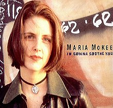Maria McKee — I&#039;m Gonna Soothe You cover artwork