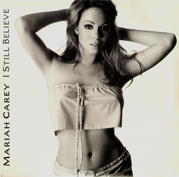 Mariah Carey I Still Believe - Morales&#039; Classic Club Mix Edit cover artwork