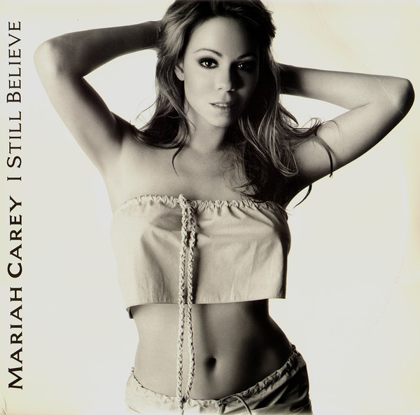 Mariah Carey — I Still Believe (Morales&#039; Classic Club Mix) cover artwork