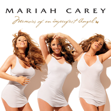 Mariah Carey The Impossible cover artwork
