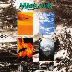 Marillion Seasons End cover artwork