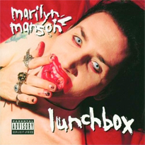 Marilyn Manson — Lunchbox cover artwork