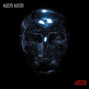 Marilyn Manson — mOBSCENE cover artwork