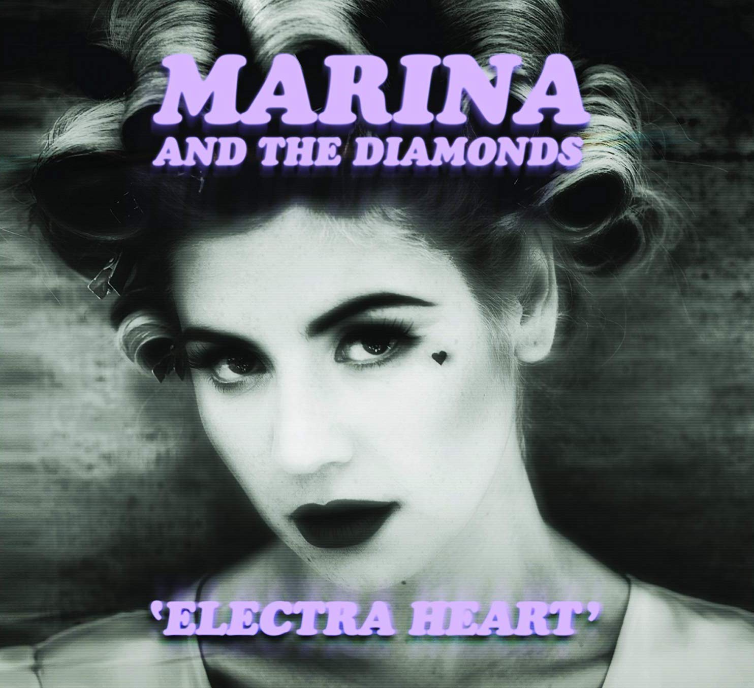MARINA Electra Heart (Deluxe) cover artwork