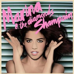MARINA — Shampain cover artwork