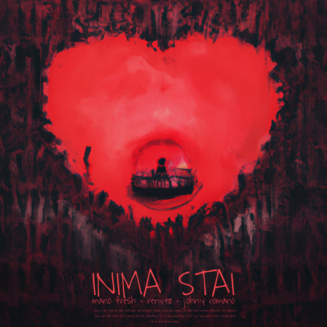 Mario Fresh, Renvtø, & Johny Romano — Inima Stai cover artwork