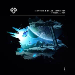 Einmusik featuring Solee — Mariposa cover artwork