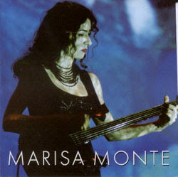 Marisa Monte — A Sua cover artwork
