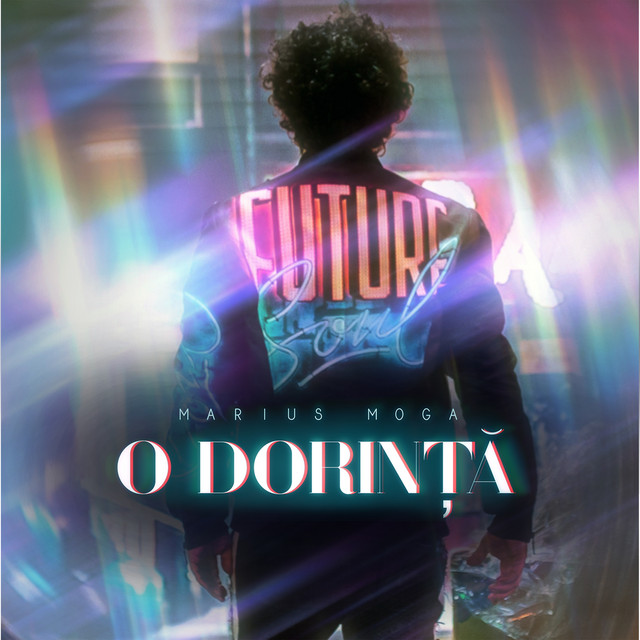 Marius Moga — O Dorinta cover artwork