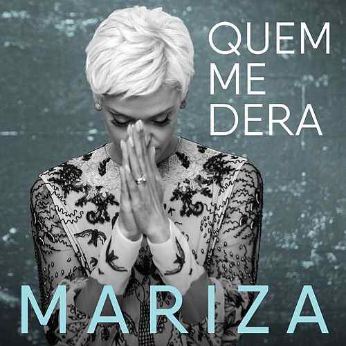 Mariza Quem Me Dera cover artwork