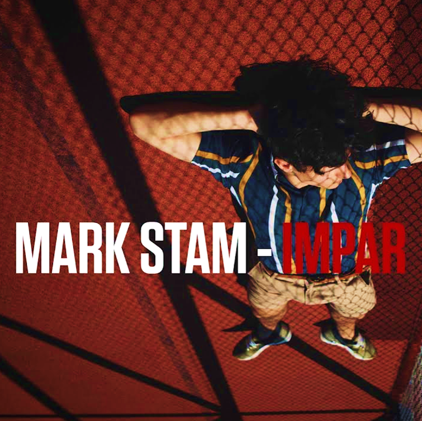 Mark Stam — Impar cover artwork