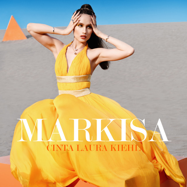 Cinta Laura Kiehl — Markisa cover artwork