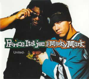 Prince Ital Joe featuring Marky Mark — United cover artwork