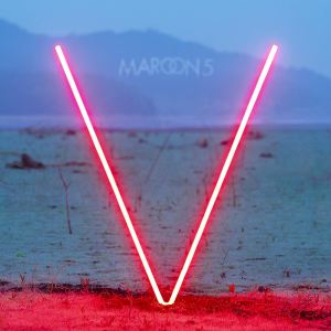 Maroon 5 — This Summer cover artwork