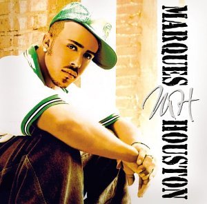 Marques Houston MH cover artwork