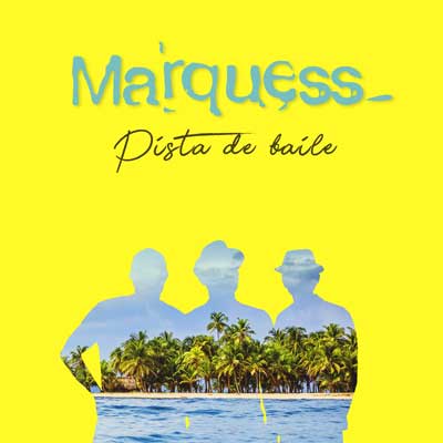Marquess — Pista De Baile cover artwork