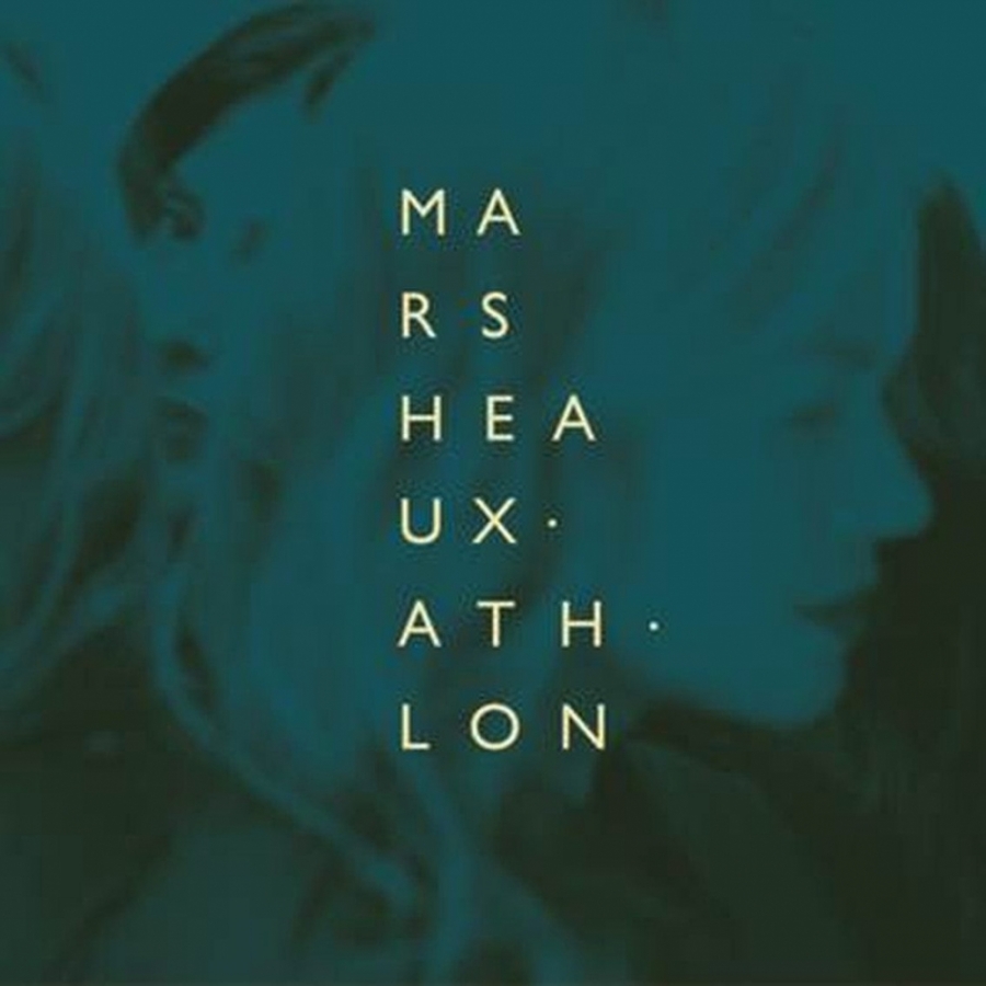 Marsheaux — Like a Movie cover artwork