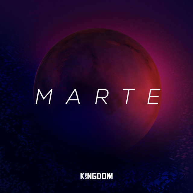 K!ngdom — Marte cover artwork
