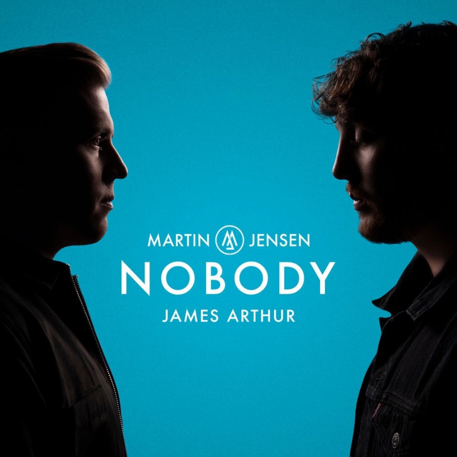 Martin Jensen & James Arthur — Nobody cover artwork