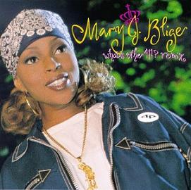 Mary J. Blige — You Remind Me - Remix cover artwork