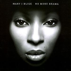 Mary J. Blige — No More Drama cover artwork