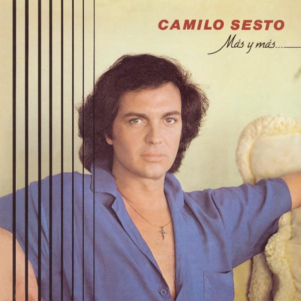 Camilo Sesto Más y Más cover artwork