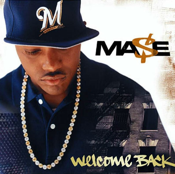 Mase — Welcome Back cover artwork