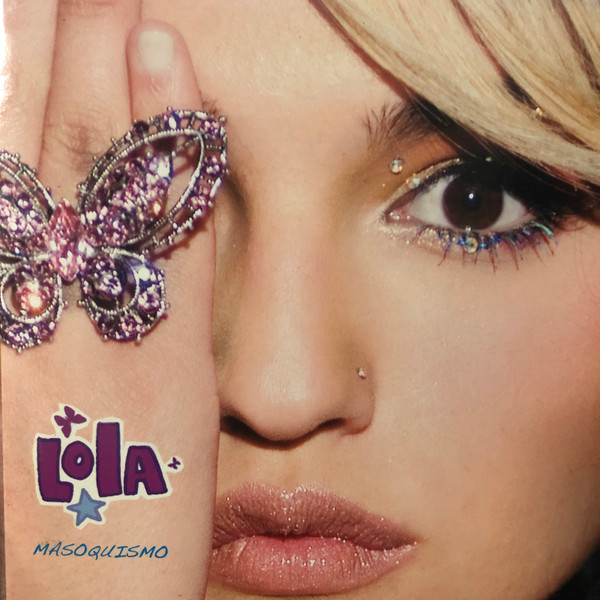Lola — Masoquismo cover artwork