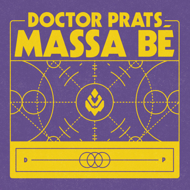 Doctor Prats — Massa Bé cover artwork