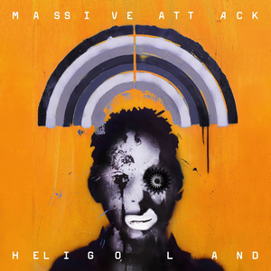 Massive Attack — Heligoland cover artwork