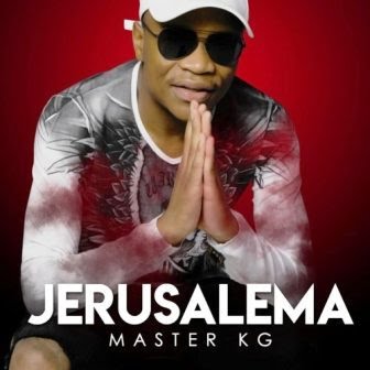Master KG Jerusalema cover artwork