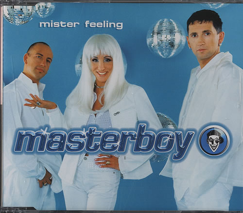 Masterboy — Mister Feeling cover artwork