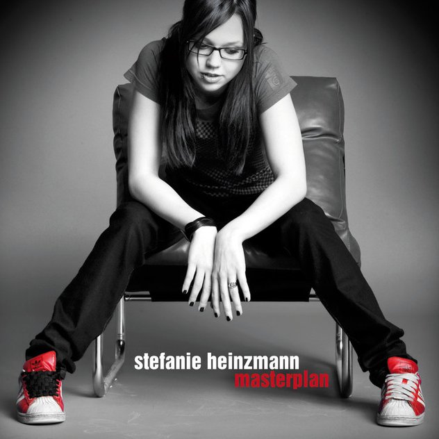 Stefanie Heinzmann Masterplan cover artwork