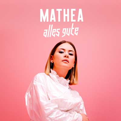 Mathea Alles Gute cover artwork