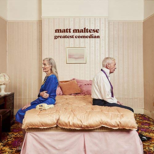 Matt Maltese — Greatest comedian cover artwork