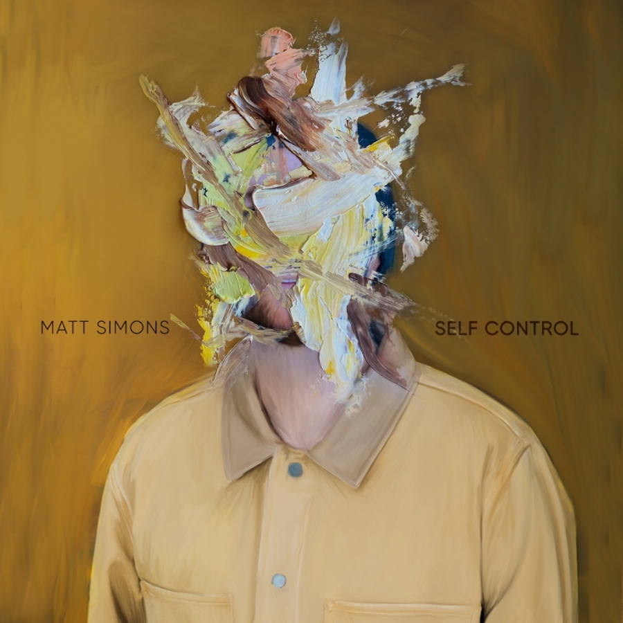 Matt Simons — Self Control cover artwork