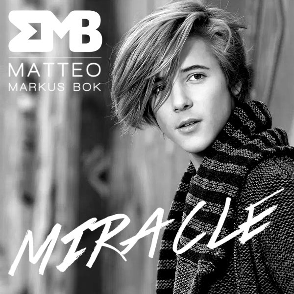 Teo Bok — Miracle cover artwork