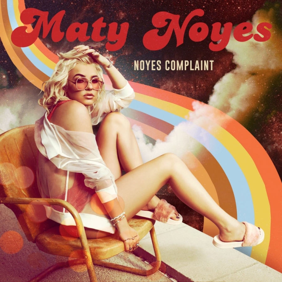 Maty Noyes — Falling out of Love cover artwork