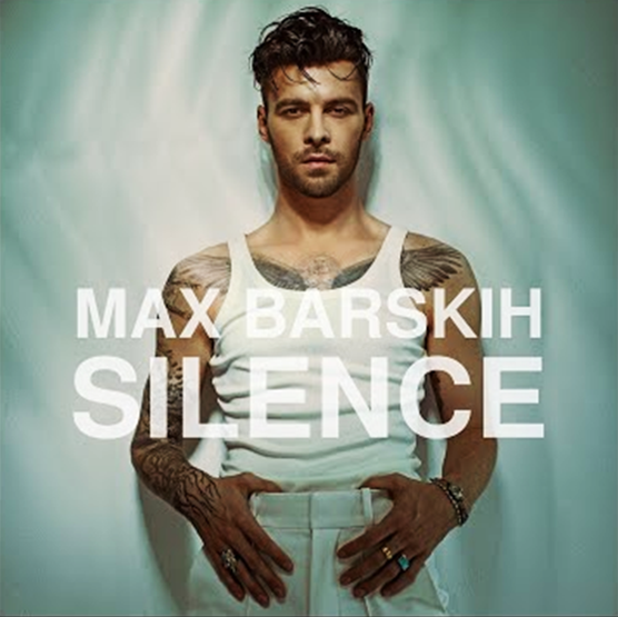 MAX BARSKIH Silence cover artwork