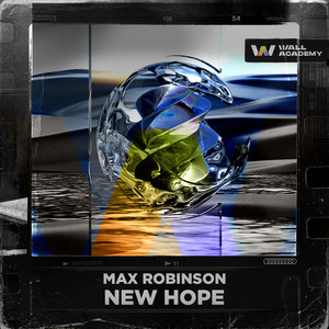 Max Robinson — New Hope cover artwork
