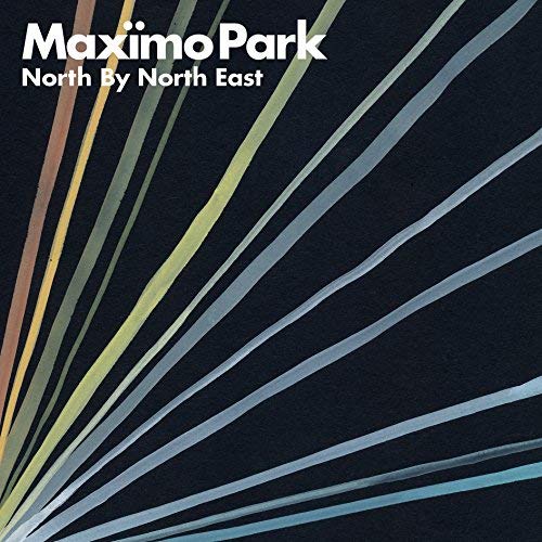 Maxïmo Park — North By North East cover artwork