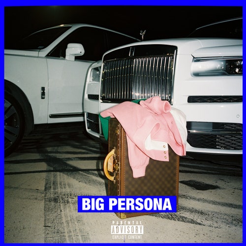 Maxo Kream featuring Tyler, The Creator — Big Persona cover artwork