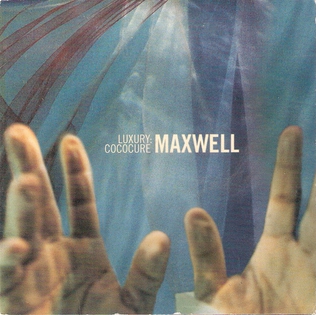 Maxwell — Luxury: Cococure cover artwork