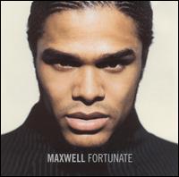 Maxwell — Fortunate cover artwork