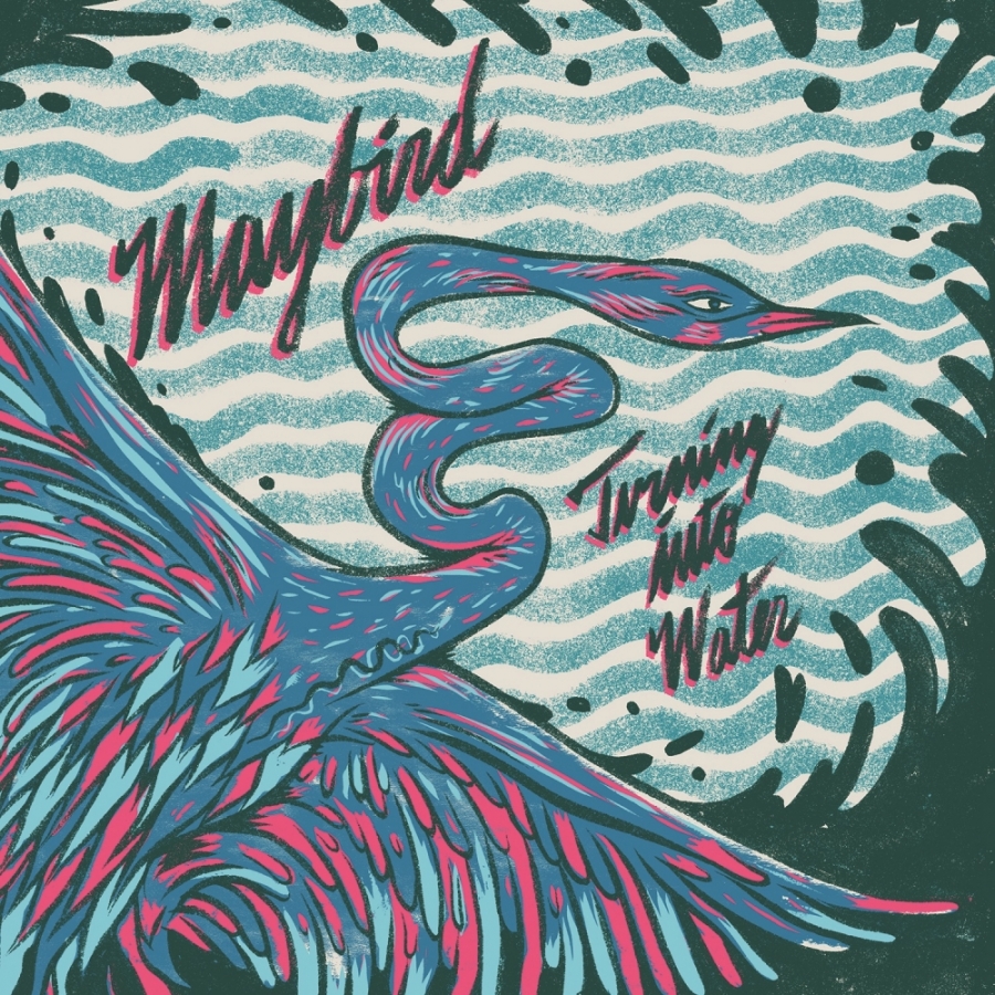 Maybird — Turning Into Water cover artwork