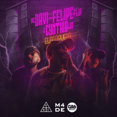 MC Davi — Ela Tá Que Tá cover artwork