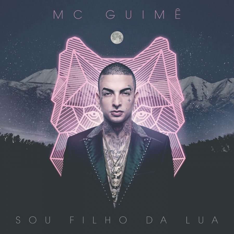 MC Guimê — Sou Filho da Lua cover artwork